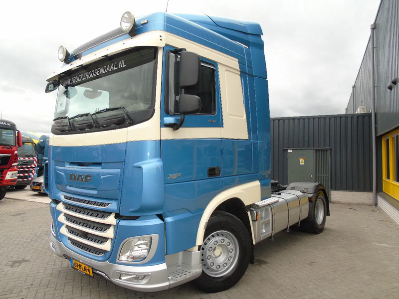 DAF XF 430 + EURO 6 - Τράκτορας: φωτογραφία 3 DAF XF 430 + EURO 6 - Τράκτορας: φωτογραφία 3