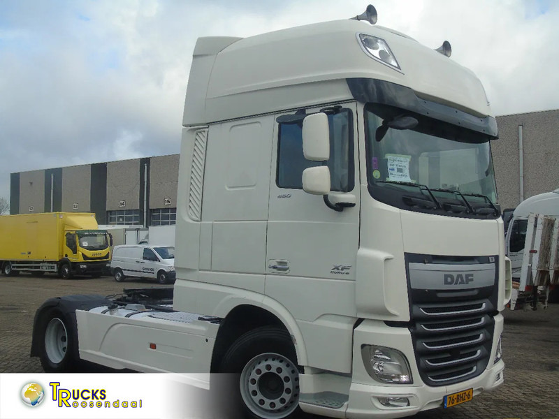 DAF XF 460 + EURO 6 + SSC - Τράκτορας: φωτογραφία 1 DAF XF 460 + EURO 6 + SSC - Τράκτορας: φωτογραφία 1