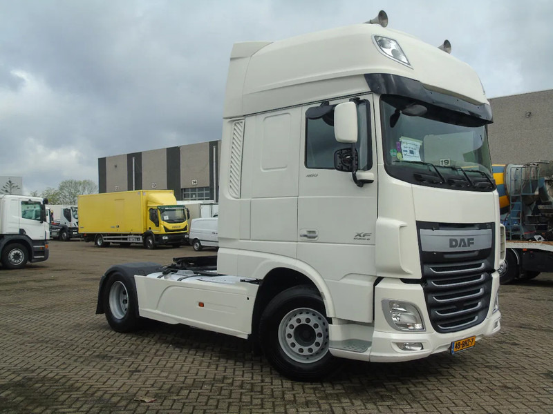 DAF XF 460 + EURO 6 - Τράκτορας: φωτογραφία 2 DAF XF 460 + EURO 6 - Τράκτορας: φωτογραφία 2