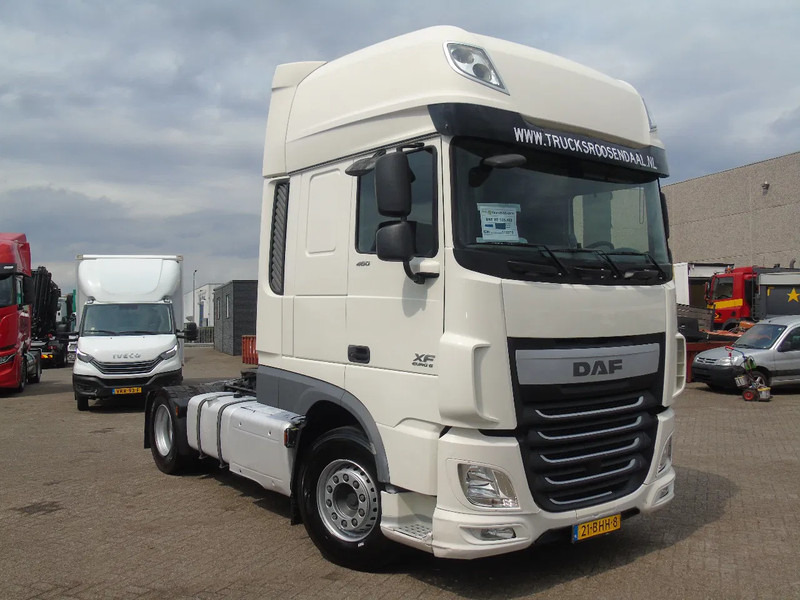 DAF XF 460 + euro 6 - Τράκτορας: φωτογραφία 2 DAF XF 460 + euro 6 - Τράκτορας: φωτογραφία 2