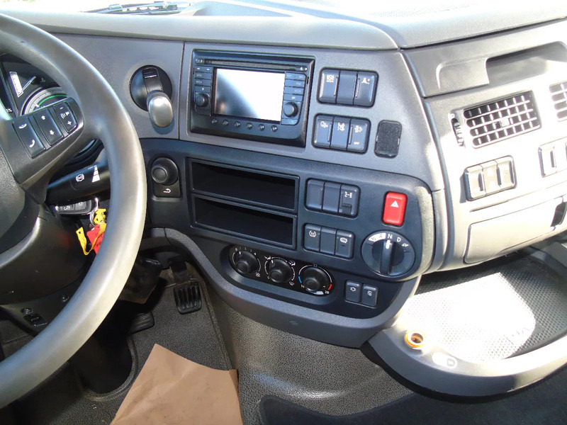 Τράκτορας DAF XF 510 + PTO + EURO 6 + SSC + retarder: φωτογραφία 15 Τράκτορας DAF XF 510 + PTO + EURO 6 + SSC + retarder: φωτογραφία 15