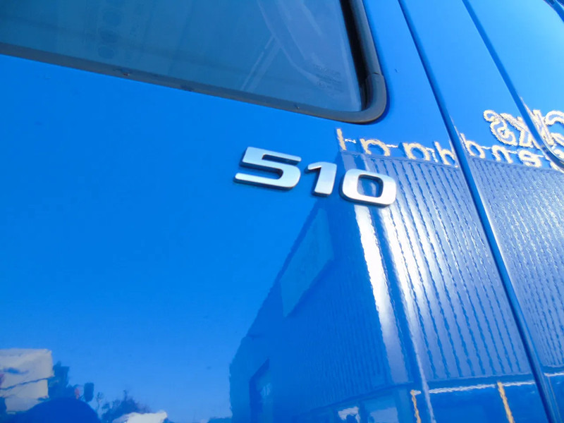 Τράκτορας DAF XF 510 + PTO + EURO 6 + SSC + retarder: φωτογραφία 19 Τράκτορας DAF XF 510 + PTO + EURO 6 + SSC + retarder: φωτογραφία 19