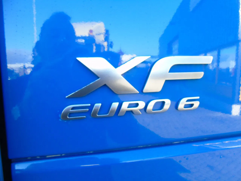 Τράκτορας DAF XF 510 + PTO + EURO 6 + SSC + retarder: φωτογραφία 18 Τράκτορας DAF XF 510 + PTO + EURO 6 + SSC + retarder: φωτογραφία 18