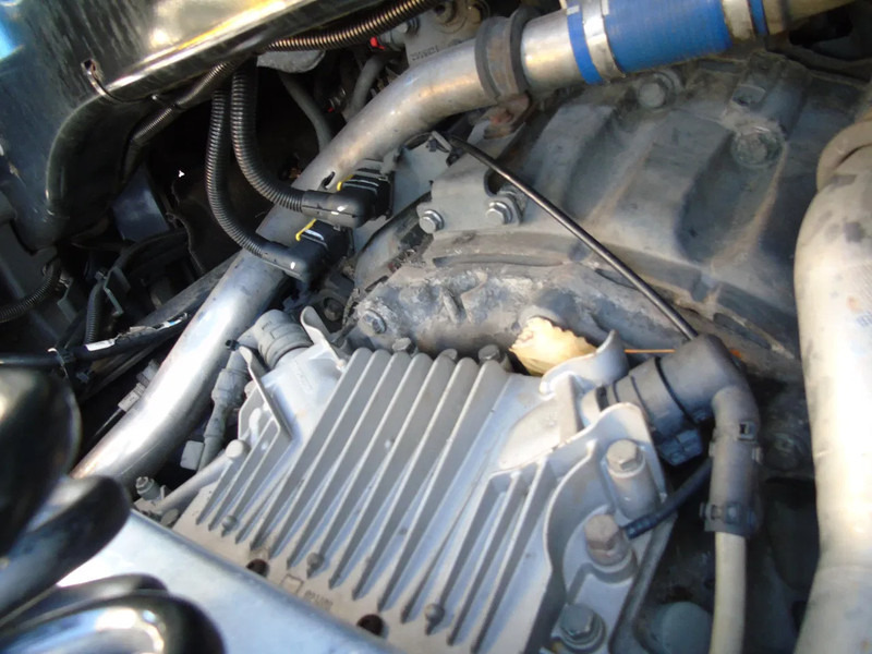 Τράκτορας DAF XF 510 + PTO + EURO 6 + SSC + retarder: φωτογραφία 9 Τράκτορας DAF XF 510 + PTO + EURO 6 + SSC + retarder: φωτογραφία 9