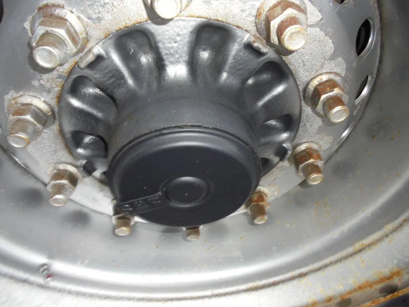 Τρέιλερ πλατφόρμα/ Καρότσα GS AN- 2000 + 2 AXLE: φωτογραφία 7