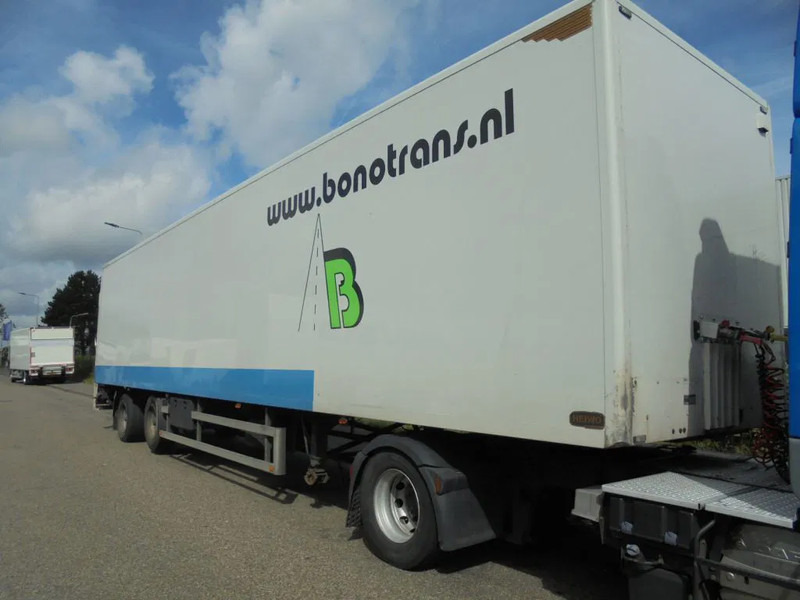 HTF HZCT 32 + 2 AXLE + AMA LIFT - Επικαθήμενο κόφα: φωτογραφία 3 HTF HZCT 32 + 2 AXLE + AMA LIFT - Επικαθήμενο κόφα: φωτογραφία 3