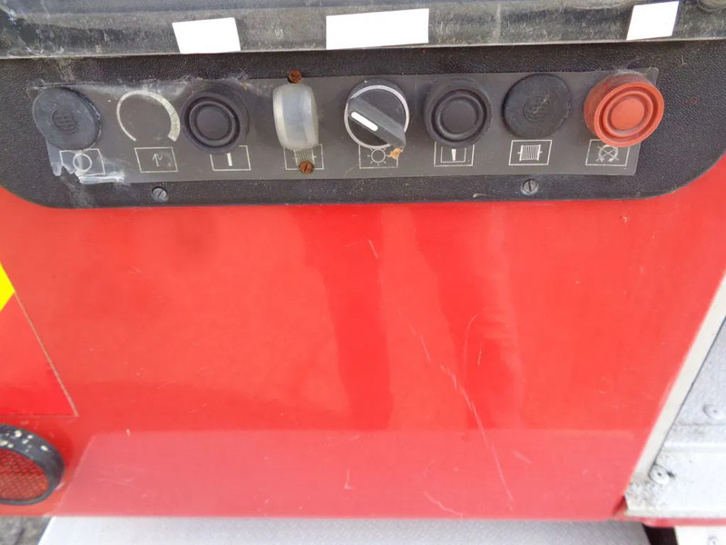 Πυροσβεστικό όχημα Iveco 135-17 Manual + Firetruck: φωτογραφία 17