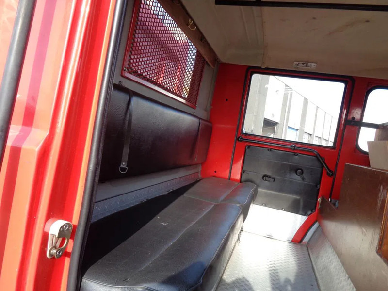 Πυροσβεστικό όχημα Iveco 135-17 Manual + Firetruck: φωτογραφία 10
