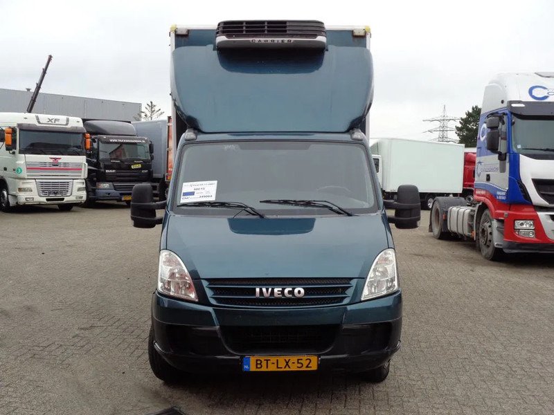 Iveco Daily 50c15 x+ Manual + Carrier + Flower transport + cooling/heating - Επαγγελματικό αυτοκίνητο ψυγείο: φωτογραφία 2 Iveco Daily 50c15 x+ Manual + Carrier + Flower transport + cooling/heating - Επαγγελματικό αυτοκίνητο ψυγείο: φωτογραφία 2