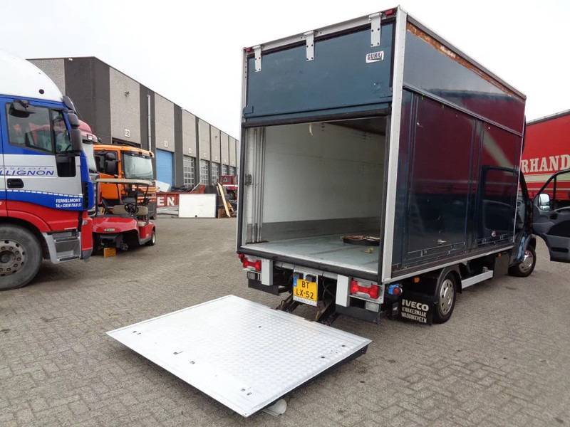 Επαγγελματικό αυτοκίνητο ψυγείο Iveco Daily 50c15 x+ Manual + Carrier + Flower transport + cooling/heating: φωτογραφία 11 Επαγγελματικό αυτοκίνητο ψυγείο Iveco Daily 50c15 x+ Manual + Carrier + Flower transport + cooling/heating: φωτογραφία 11