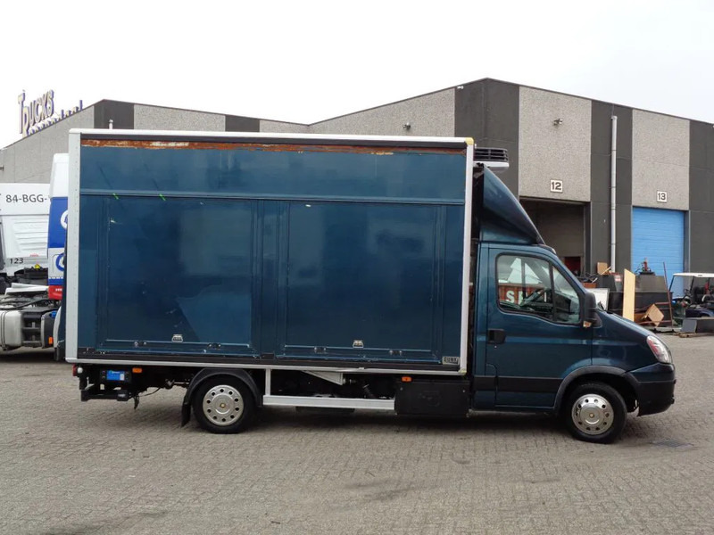 Επαγγελματικό αυτοκίνητο ψυγείο Iveco Daily 50c15 x+ Manual + Carrier + Flower transport + cooling/heating: φωτογραφία 6 Επαγγελματικό αυτοκίνητο ψυγείο Iveco Daily 50c15 x+ Manual + Carrier + Flower transport + cooling/heating: φωτογραφία 6