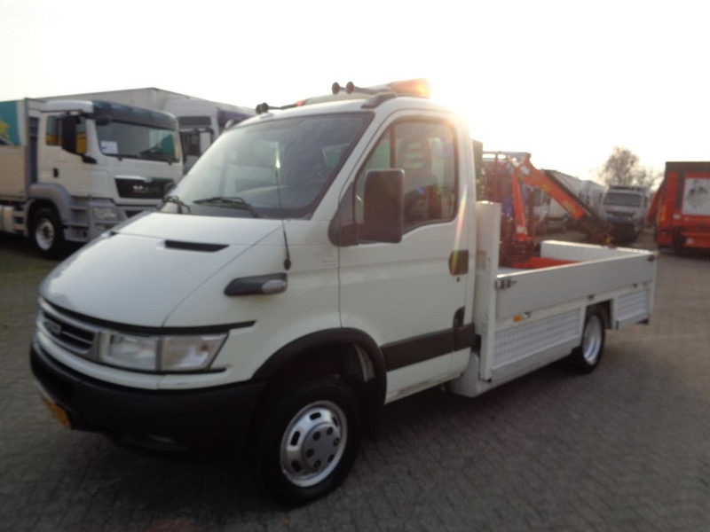 Iveco Daily reserved !!! 40C17 + Manual - Μικρό φορτηγό με καρότσα: φωτογραφία 2 Iveco Daily reserved !!! 40C17 + Manual - Μικρό φορτηγό με καρότσα: φωτογραφία 2