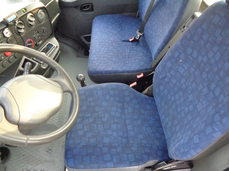 Iveco Daily reserved !!! 40C17 + Manual - Μικρό φορτηγό με καρότσα: φωτογραφία 5 Iveco Daily reserved !!! 40C17 + Manual - Μικρό φορτηγό με καρότσα: φωτογραφία 5