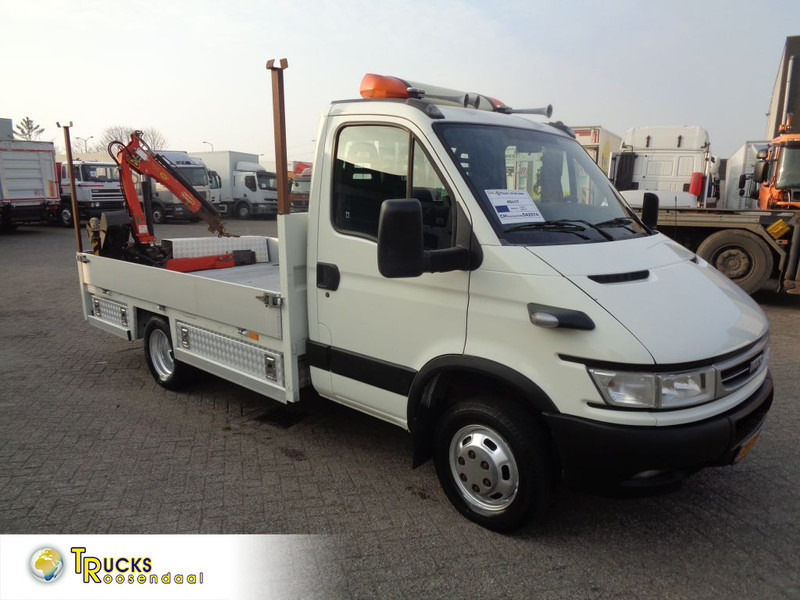 Iveco Daily reserved !!! 40C17 + Manual - Μικρό φορτηγό με καρότσα: φωτογραφία 1 Iveco Daily reserved !!! 40C17 + Manual - Μικρό φορτηγό με καρότσα: φωτογραφία 1
