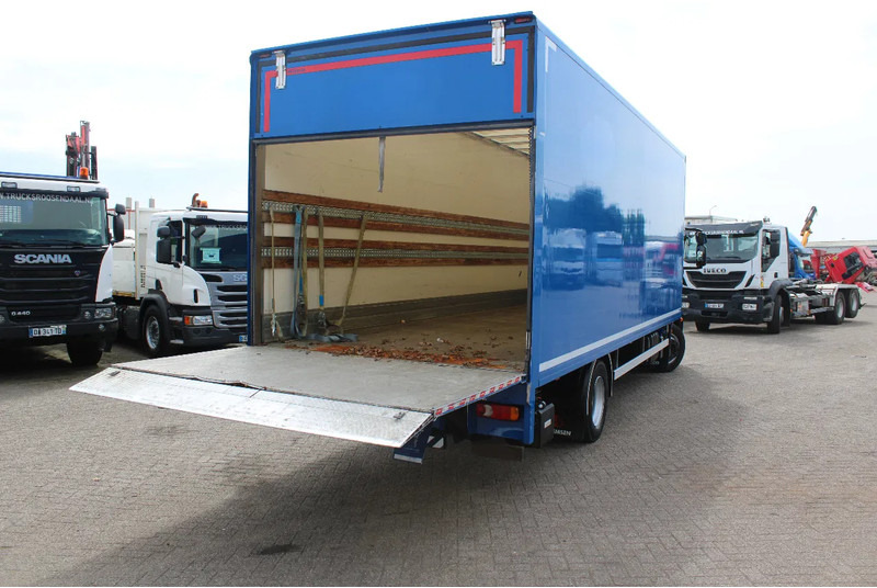 Iveco Eurocargo 120E18 + LIFT + EURO 6 + 10 PIECES IN STOCK - Φορτηγό κόφα: φωτογραφία 4 Iveco Eurocargo 120E18 + LIFT + EURO 6 + 10 PIECES IN STOCK - Φορτηγό κόφα: φωτογραφία 4