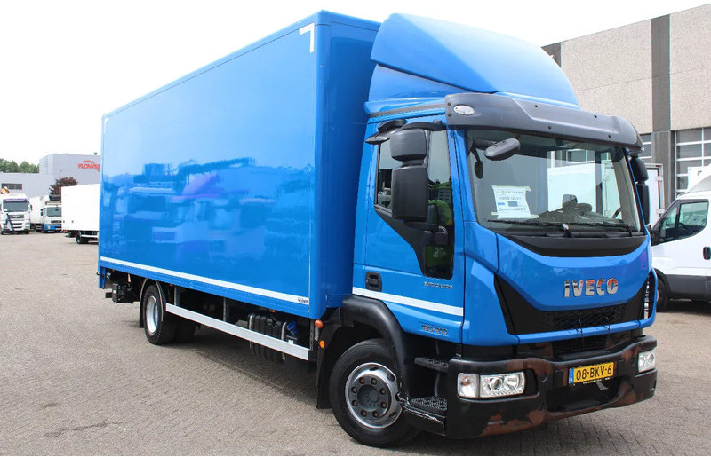 Iveco Eurocargo 120E18 + LIFT + EURO 6 + 10 PIECES IN STOCK - Φορτηγό κόφα: φωτογραφία 2 Iveco Eurocargo 120E18 + LIFT + EURO 6 + 10 PIECES IN STOCK - Φορτηγό κόφα: φωτογραφία 2