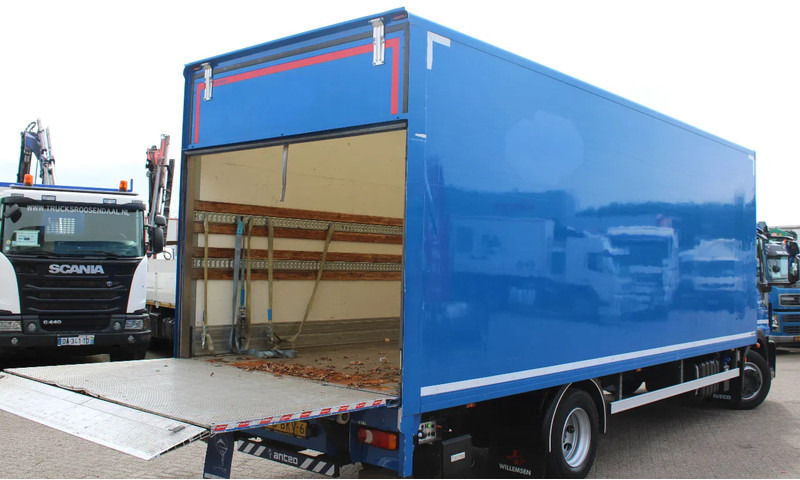 Iveco Eurocargo 120E18 + LIFT + EURO 6 + 10 PIECES IN STOCK - Φορτηγό κόφα: φωτογραφία 5 Iveco Eurocargo 120E18 + LIFT + EURO 6 + 10 PIECES IN STOCK - Φορτηγό κόφα: φωτογραφία 5