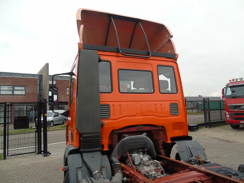 Iveco Eurocargo 120E18 + MANUAL - Φορτηγό σασί: φωτογραφία 5 Iveco Eurocargo 120E18 + MANUAL - Φορτηγό σασί: φωτογραφία 5