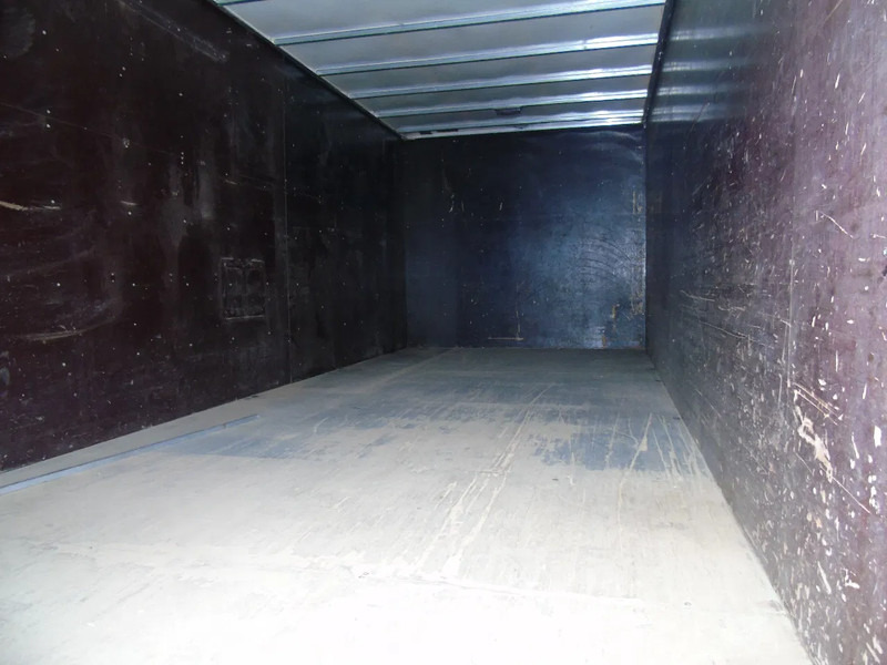 Iveco Eurocargo 120E22 + EURO 5 + 5.80 METER BOX - Φορτηγό κόφα: φωτογραφία 5 Iveco Eurocargo 120E22 + EURO 5 + 5.80 METER BOX - Φορτηγό κόφα: φωτογραφία 5