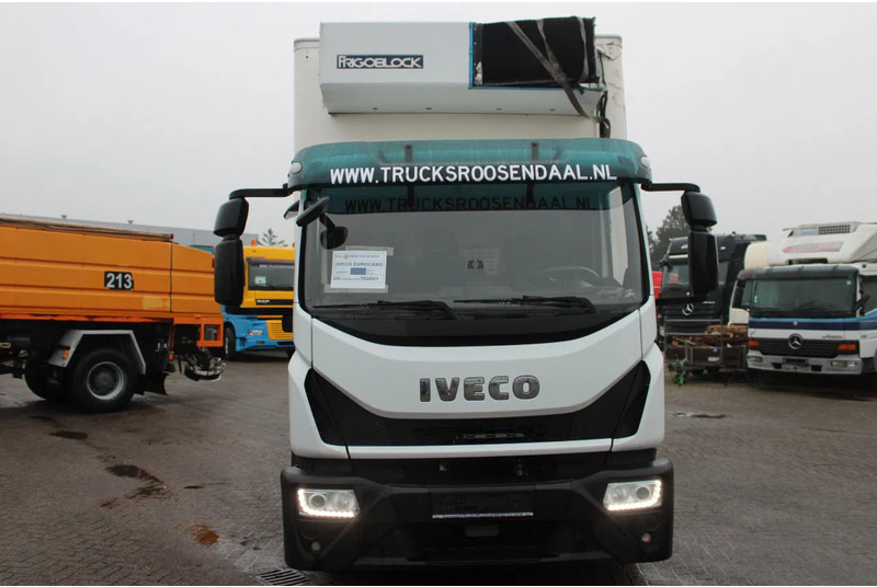 Iveco Eurocargo 140e22 + EURO 6 + LOW KM + chereau - Φορτηγό ψυγείο: φωτογραφία 2 Iveco Eurocargo 140e22 + EURO 6 + LOW KM + chereau - Φορτηγό ψυγείο: φωτογραφία 2