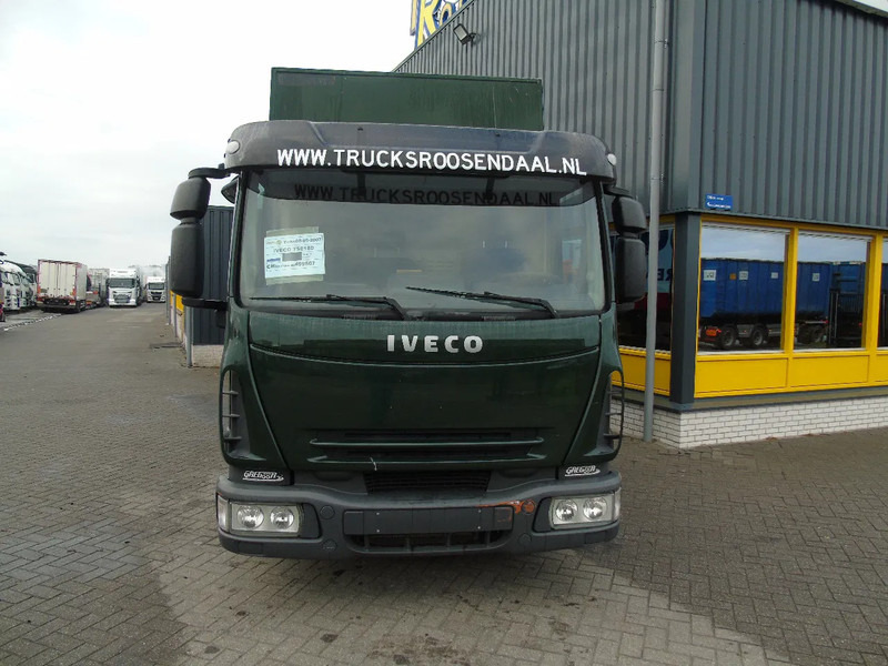Iveco Eurocargo 75 E 180 GLASWAGEN - Φορτηγό κόφα: φωτογραφία 2 Iveco Eurocargo 75 E 180 GLASWAGEN - Φορτηγό κόφα: φωτογραφία 2