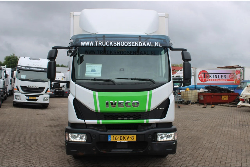 Iveco Eurocargo reserved ! 120 E21 + LIFT + EURO 6 + 12T - Φορτηγό κόφα: φωτογραφία 2 Iveco Eurocargo reserved ! 120 E21 + LIFT + EURO 6 + 12T - Φορτηγό κόφα: φωτογραφία 2