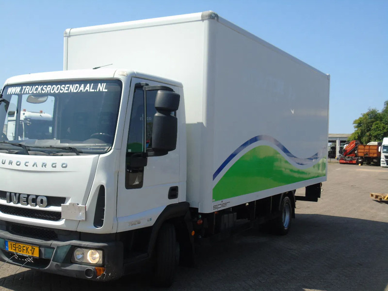 Iveco ML 75 E18 + MANUAL + EURO 5 - Φορτηγό κόφα: φωτογραφία 2 Iveco ML 75 E18 + MANUAL + EURO 5 - Φορτηγό κόφα: φωτογραφία 2