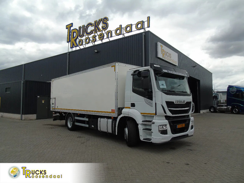 Iveco Stralis 310 + euro 6 + lift + 2x IN STOCK - Φορτηγό κόφα: φωτογραφία 1 Iveco Stralis 310 + euro 6 + lift + 2x IN STOCK - Φορτηγό κόφα: φωτογραφία 1