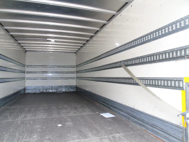 Φορτηγό κόφα Iveco Stralis 310 + euro 6 + lift + 2x IN STOCK: φωτογραφία 8