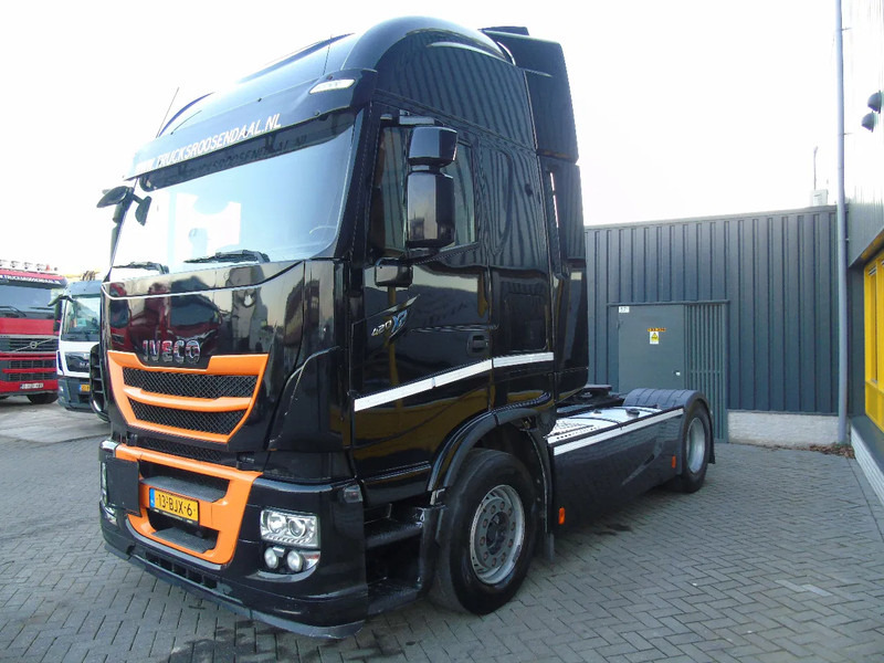 Iveco Stralis 420 + euro 6 - Τράκτορας: φωτογραφία 2 Iveco Stralis 420 + euro 6 - Τράκτορας: φωτογραφία 2
