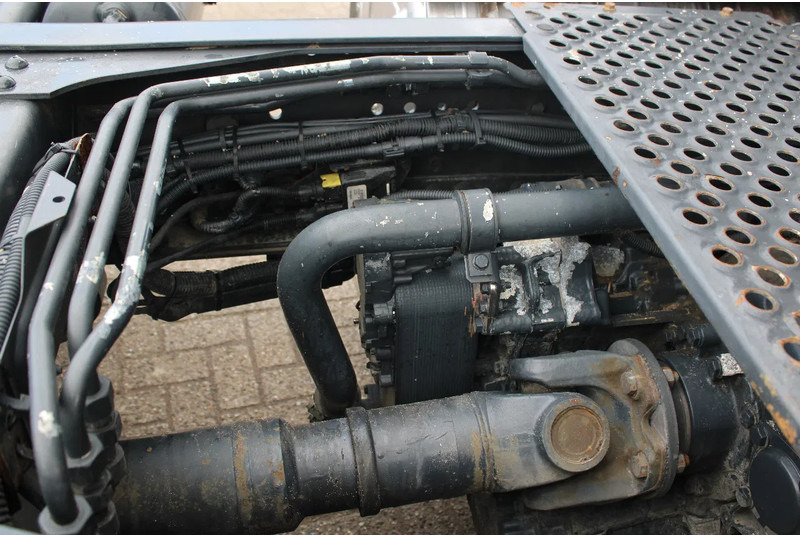 Τράκτορας Iveco Stralis 460 + 6X2 + RETARDER + EURO 6 + SPOILERS: φωτογραφία 7