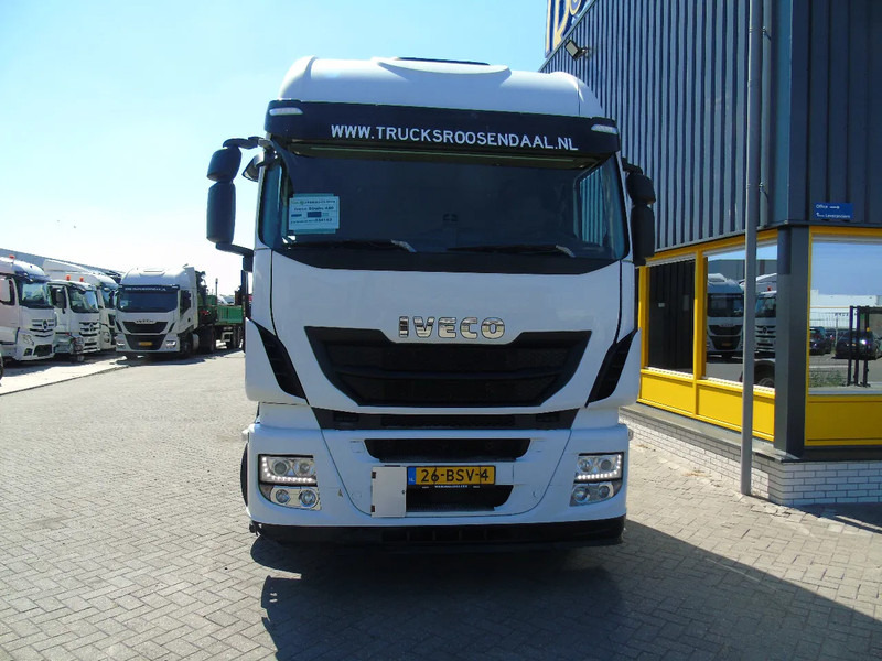 Iveco Stralis 480 + 6X2 + EURO 6 - Τράκτορας: φωτογραφία 4 Iveco Stralis 480 + 6X2 + EURO 6 - Τράκτορας: φωτογραφία 4