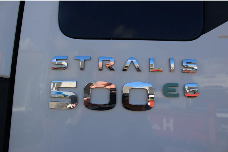 Iveco Stralis 500 + RETARDER + euro 6 - Τράκτορας: φωτογραφία 5 Iveco Stralis 500 + RETARDER + euro 6 - Τράκτορας: φωτογραφία 5