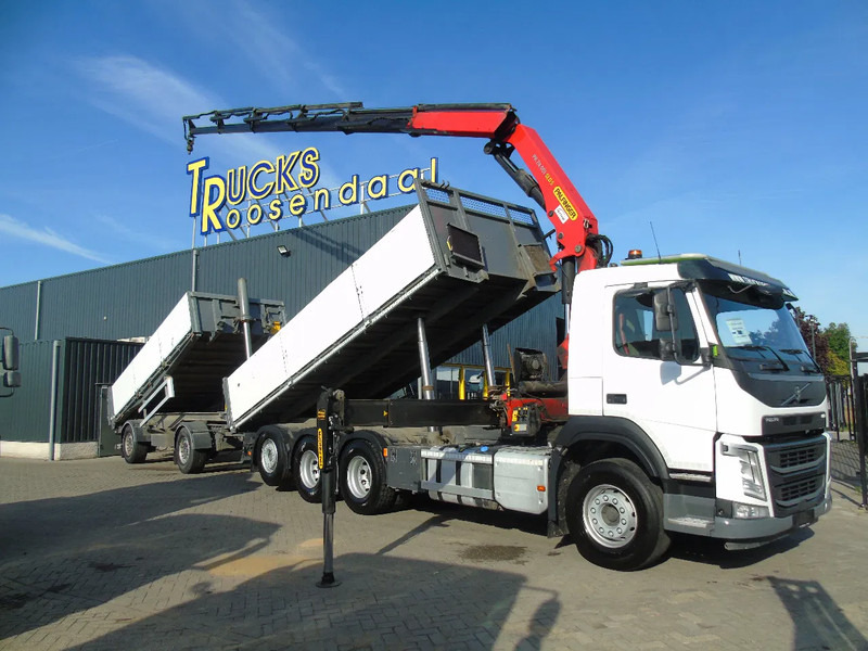 LAG 2x axle + big cylinder + perfect status - Ρυμούλκα ανατρεπόμενο: φωτογραφία 4 LAG 2x axle + big cylinder + perfect status - Ρυμούλκα ανατρεπόμενο: φωτογραφία 4