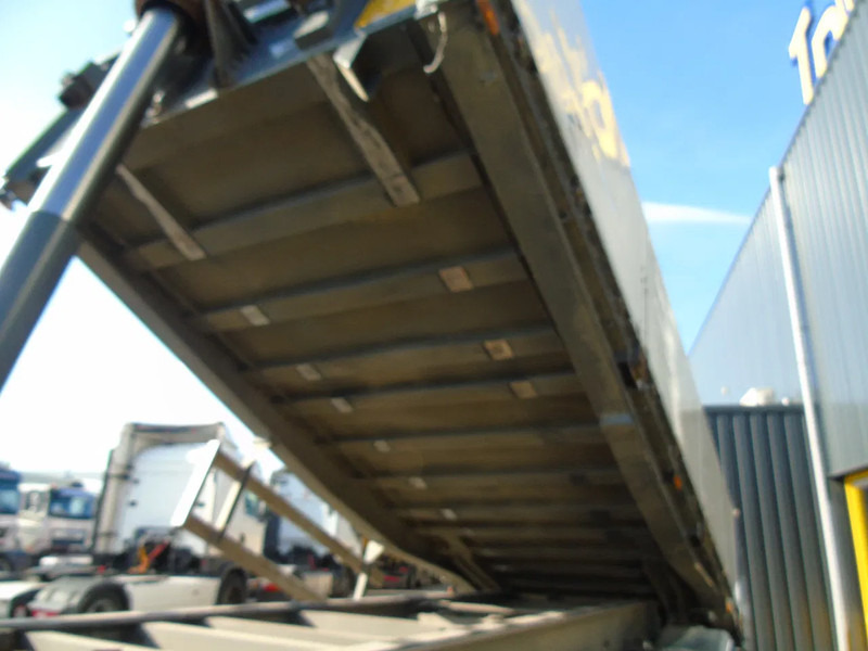 LAG 2x axle + big cylinder + perfect status - Ρυμούλκα ανατρεπόμενο: φωτογραφία 5 LAG 2x axle + big cylinder + perfect status - Ρυμούλκα ανατρεπόμενο: φωτογραφία 5