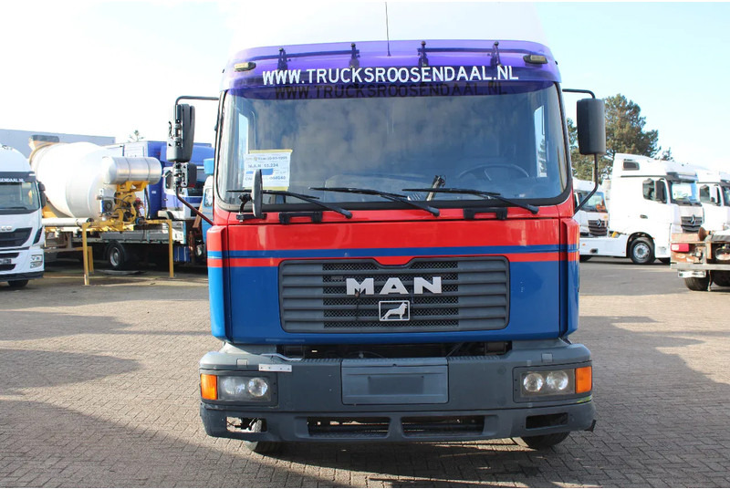 MAN 15 .224 + MANUAL + EURO 2 - Φορτηγό σασί: φωτογραφία 5 MAN 15 .224 + MANUAL + EURO 2 - Φορτηγό σασί: φωτογραφία 5