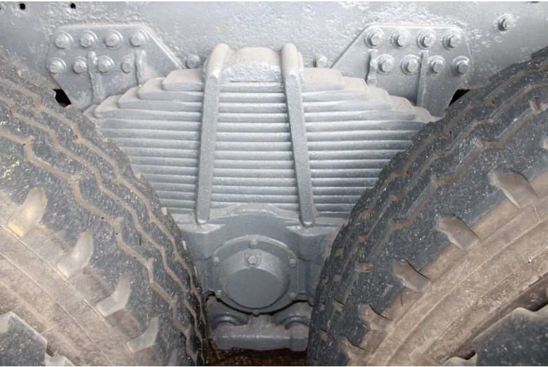 Φορτηγό ανατρεπόμενο MAN 50 .414 + 8X4 + SPRING SPRING + MANUAL: φωτογραφία 20