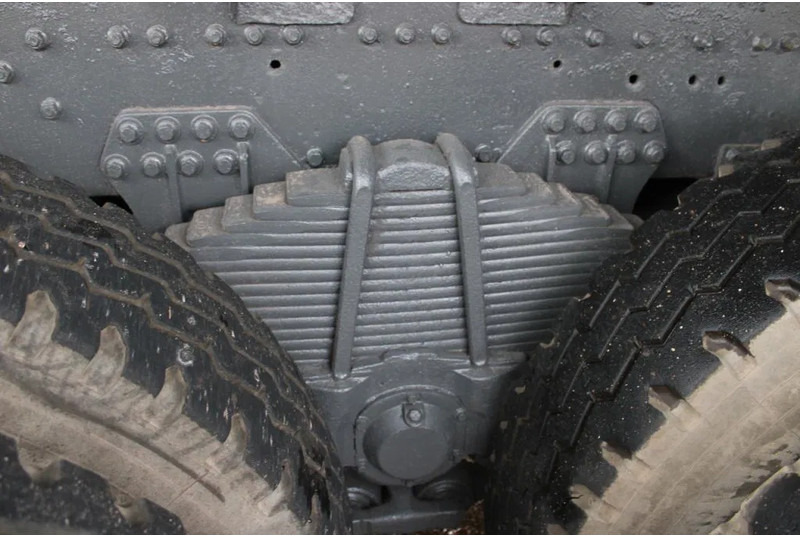 Φορτηγό ανατρεπόμενο MAN 50 .414 + 8X4 + SPRING SPRING + MANUAL: φωτογραφία 15