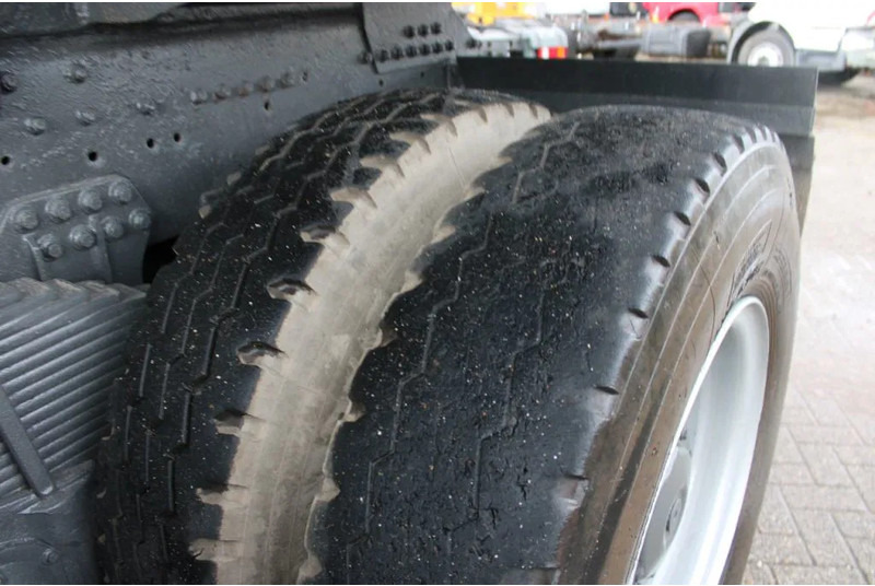 Φορτηγό ανατρεπόμενο MAN 50 .414 + 8X4 + SPRING SPRING + MANUAL: φωτογραφία 14