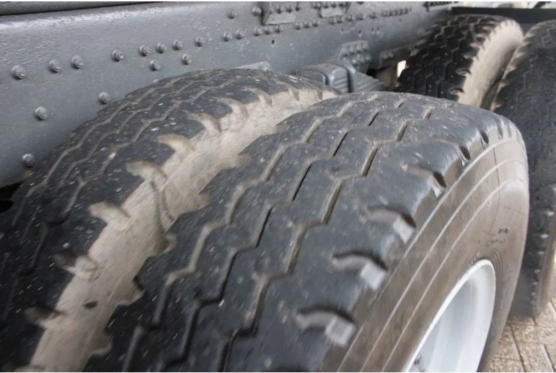 Φορτηγό ανατρεπόμενο MAN 50 .414 + 8X4 + SPRING SPRING + MANUAL: φωτογραφία 13