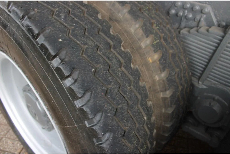 Φορτηγό ανατρεπόμενο MAN 50 .414 + 8X4 + SPRING SPRING + MANUAL: φωτογραφία 19