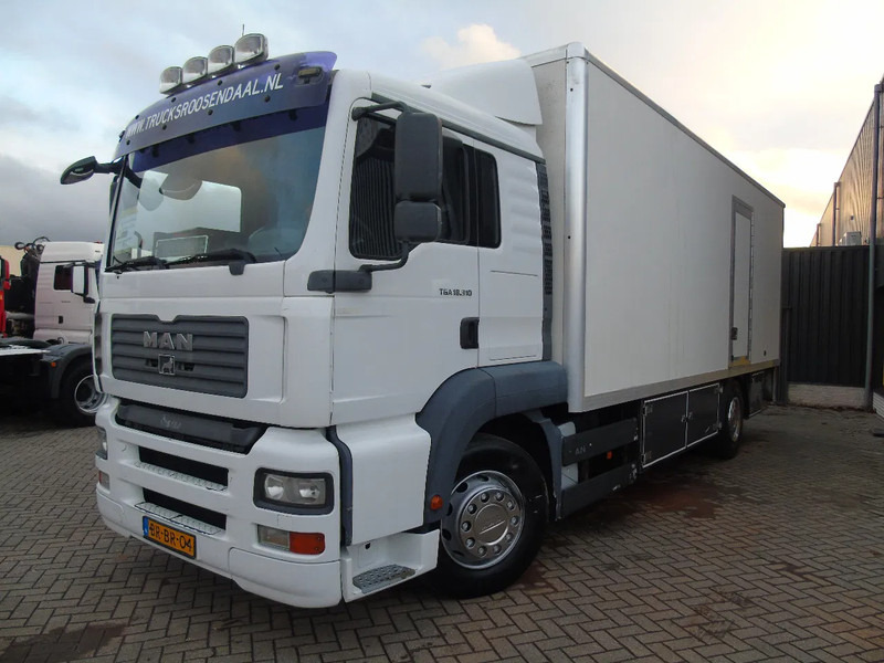 MAN TGA 18.310 + 3T LIFT + NICE TRUCK - Φορτηγό κόφα: φωτογραφία 2 MAN TGA 18.310 + 3T LIFT + NICE TRUCK - Φορτηγό κόφα: φωτογραφία 2