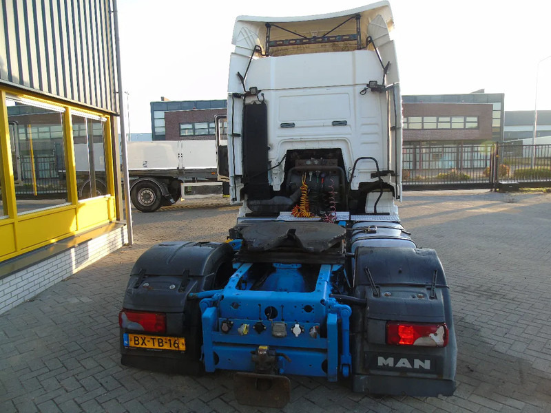 MAN TGA 18.400 + mega + manual + SPOILER - Τράκτορας: φωτογραφία 5 MAN TGA 18.400 + mega + manual + SPOILER - Τράκτορας: φωτογραφία 5