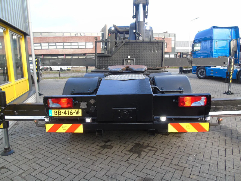 Τράκτορας MAN TGA 41.430 + HIAB 800 6x + 5x JIB WINCH + 8X4 + REMOTE: φωτογραφία 10 Τράκτορας MAN TGA 41.430 + HIAB 800 6x + 5x JIB WINCH + 8X4 + REMOTE: φωτογραφία 10