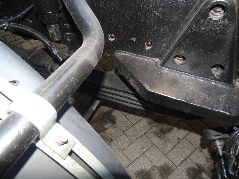 Τράκτορας MAN TGA 41.430 + HIAB 800 6x + 5x JIB WINCH + 8X4 + REMOTE: φωτογραφία 13 Τράκτορας MAN TGA 41.430 + HIAB 800 6x + 5x JIB WINCH + 8X4 + REMOTE: φωτογραφία 13