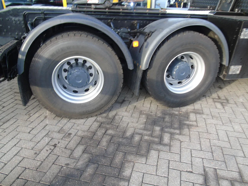 Τράκτορας MAN TGA 41.430 + HIAB 800 6x + 5x JIB WINCH + 8X4 + REMOTE: φωτογραφία 8 Τράκτορας MAN TGA 41.430 + HIAB 800 6x + 5x JIB WINCH + 8X4 + REMOTE: φωτογραφία 8