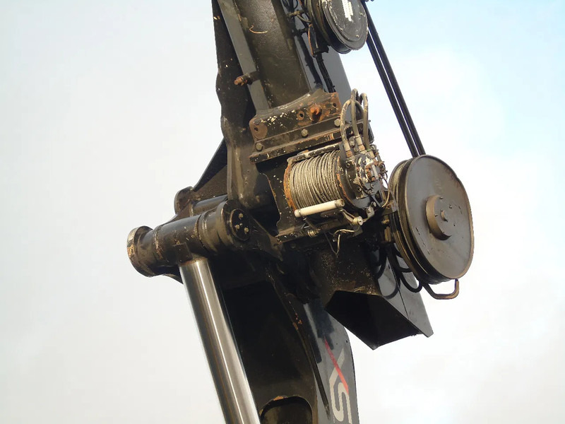 Τράκτορας MAN TGA 41.430 + HIAB 800 6x + 5x JIB WINCH + 8X4 + REMOTE: φωτογραφία 16 Τράκτορας MAN TGA 41.430 + HIAB 800 6x + 5x JIB WINCH + 8X4 + REMOTE: φωτογραφία 16