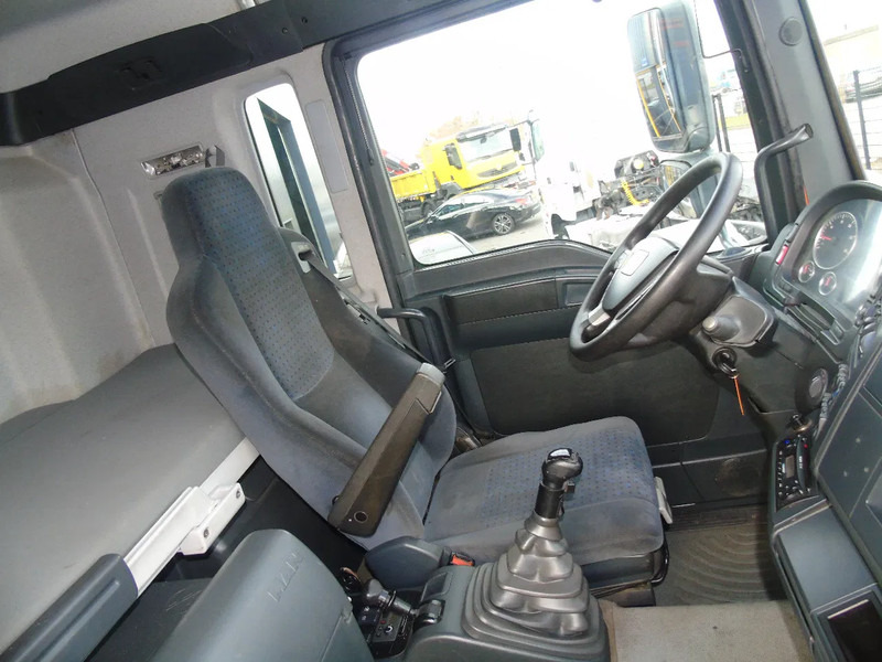 Τράκτορας MAN TGA 41.430 + HIAB 800 6x + 5x JIB WINCH + 8X4 + REMOTE: φωτογραφία 19 Τράκτορας MAN TGA 41.430 + HIAB 800 6x + 5x JIB WINCH + 8X4 + REMOTE: φωτογραφία 19