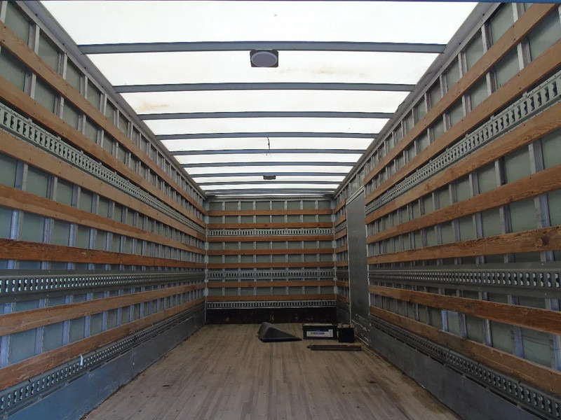 MAN TGL 12.250 + EURO 5 + LIFT - Φορτηγό κόφα: φωτογραφία 3 MAN TGL 12.250 + EURO 5 + LIFT - Φορτηγό κόφα: φωτογραφία 3