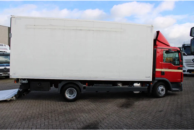 MAN TGL 8.220 + MANUAL - Φορτηγό ψυγείο: φωτογραφία 4 MAN TGL 8.220 + MANUAL - Φορτηγό ψυγείο: φωτογραφία 4